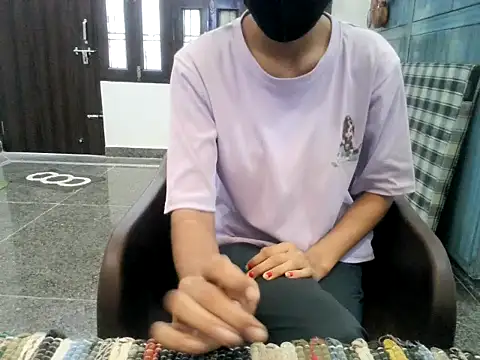 Snapshot of Aarohi_An chatting on October 16, 2025, 4:46 am Aarohi An online show from October 16, 2025, 4:46 am