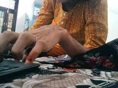 Snapshot of Aarohi_An chatting on October 26, 2025, 11:16 am Aarohi An online show from October 26, 2025, 11:16 am