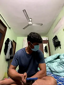 Mr Cajonny0 online show from December 14, 2025, 1:05 pm