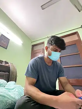 Mr Cajonny0 online show from February 17, 2026, 5:15 am