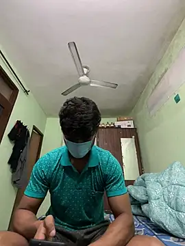 Mr Cajonny0 online show from February 19, 2026, 4:41 am