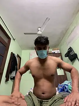 Mr Cajonny0 online show from March 31, 2026, 6:08 pm