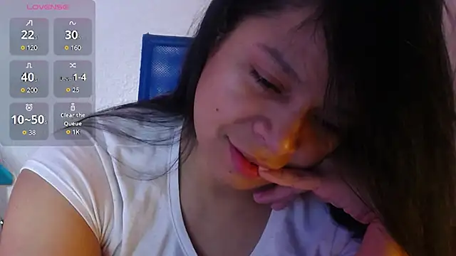 Sara cute92 online show from October 11, 2025, 3:28 am