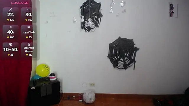 Sara cute92 online show from October 27, 2025, 5:33 am