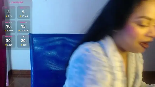 Sara cute92 online show from October 31, 2025, 7:48 pm