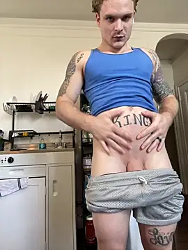 Snapshot of King_Kev_ chatting on April 13, 2026, 6:24 pm King Kev online show from April 13, 2026, 6:24 pm