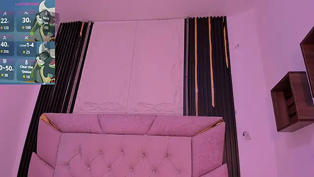 Snapshot of Faver_ chatting on September 27, 2025, 12:10 pm Faver  online show from September 27, 2025, 12:10 pm