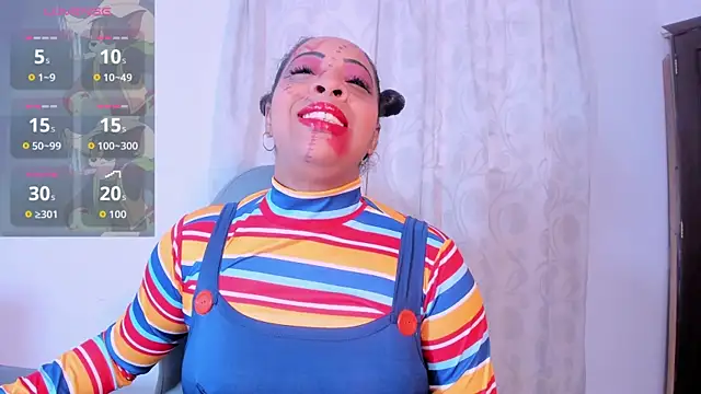 Snapshot of Faver_ chatting on October 25, 2025, 12:02 pm Faver  online show from October 25, 2025, 12:02 pm