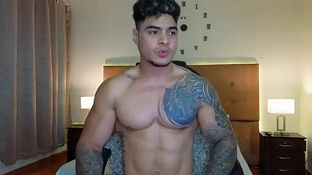 Steven Velez online show from February 25, 2026, 2:32 am