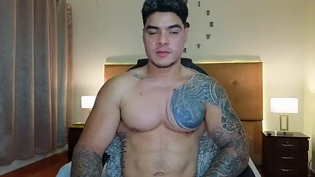 Steven Velez online show from March 15, 2026, 11:33 pm