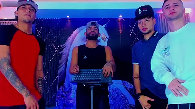 Dominic Max  online show from September 13, 2025, 4:34 am