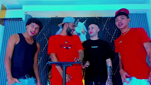 Dominic Max  online show from September 20, 2025, 4:24 am