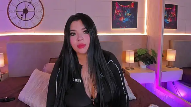 Meloddy Rose online show from October 26, 2025, 10:47 pm