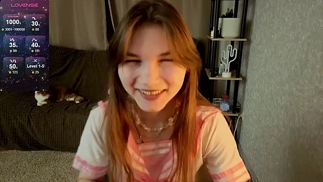 Nika OMG online show from March 3, 2026, 5:08 pm