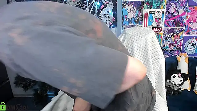 CarolineRichter online show from December 21, 2025, 6:59 pm