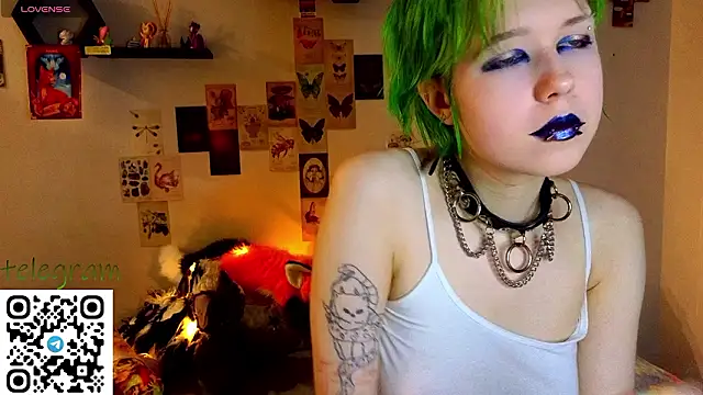 Snapshot of CarolineRichter chatting on January 31, 2026, 10:08 pm CarolineRichter online show from January 31, 2026, 10:08 pm