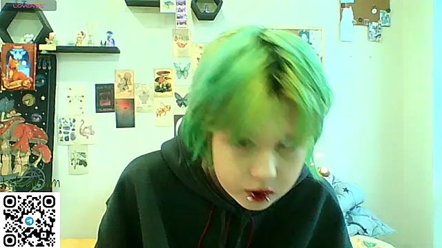 Snapshot of CarolineRichter chatting on February 10, 2026, 4:49 am CarolineRichter online show from February 10, 2026, 4:49 am