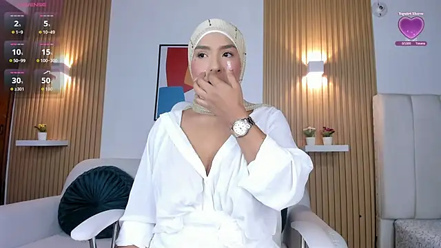 alma avad online show from September 14, 2025, 9:08 am