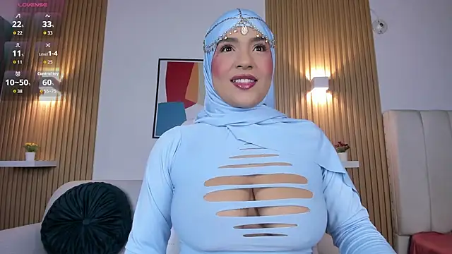 alma avad online show from November 6, 2025, 9:10 am