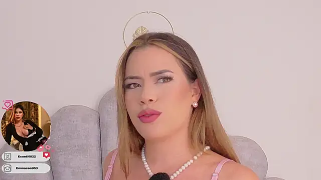 emma-conti2 online show from May 9, 2026, 10:04 pm
