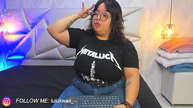 lulukawai16 online show from January 16, 2026, 7:07 pm