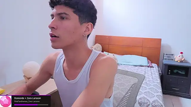 LuClawthorne  online show from March 25, 2026, 8:04 pm