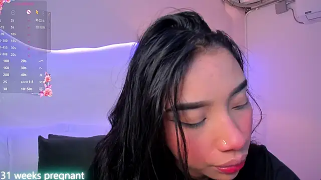 MissPocahontass online show from February 3, 2026, 11:04 am