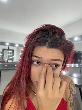 amber sparkle online show from July 20, 2026, 2:30 pm
