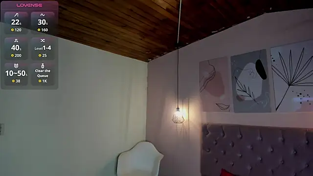 ATENA JB online show from December 3, 2025, 3:58 am