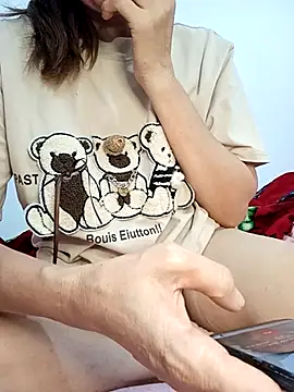 Vina venus online show from November 8, 2025, 1:06 am