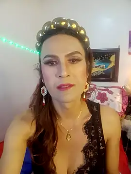 MelaneaHilton online show from February 18, 2026, 2:35 pm