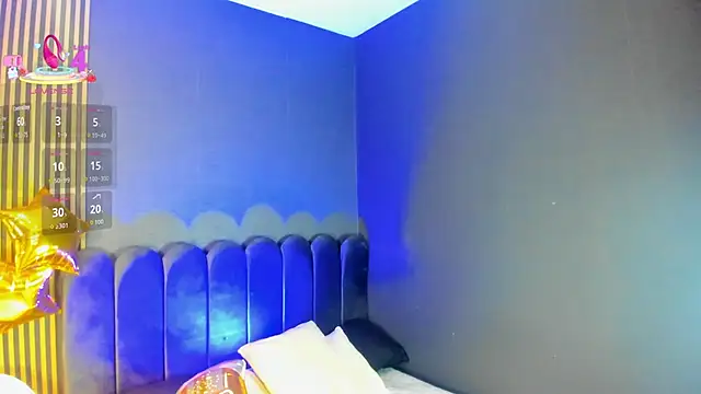 Gina 77 online show from October 1, 2025, 12:00 pm