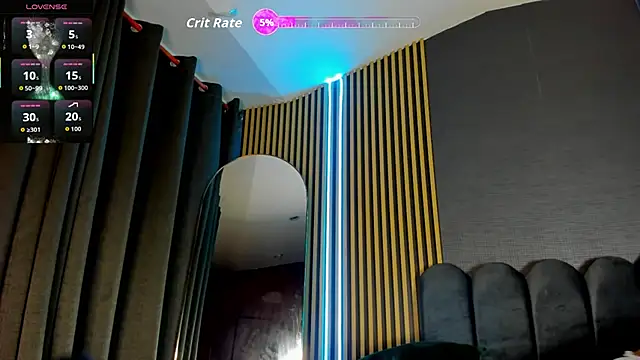 Gina 77 online show from January 12, 2026, 8:03 pm