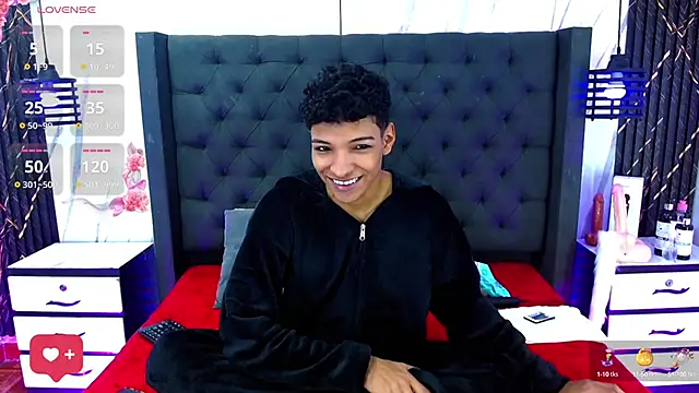 Snapshot of Rick_Wade chatting on October 11, 2025, 7:45 pm Rick Wade online show from October 11, 2025, 7:45 pm