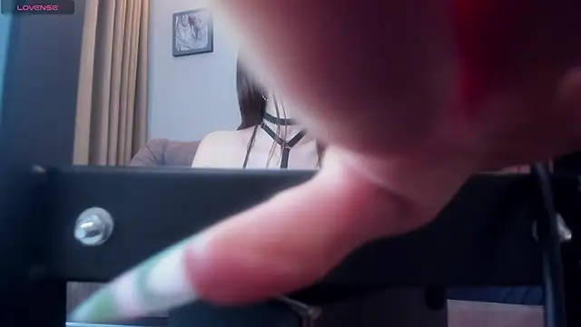 Nyx Moon online show from February 3, 2026, 2:53 am