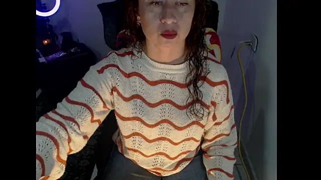 Milf Valeria online show from October 15, 2025, 2:06 pm