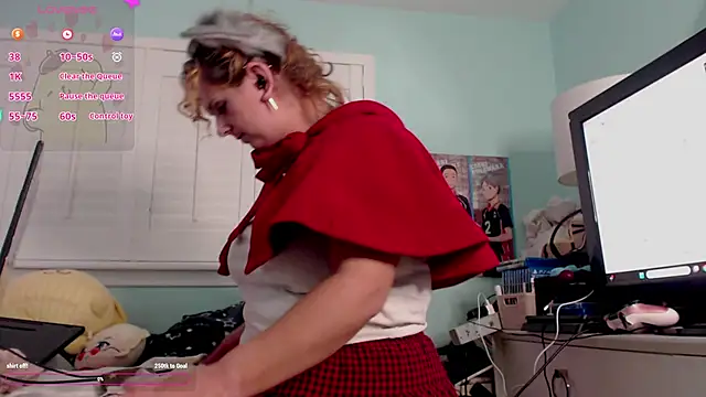 Snapshot of starsaturn chatting on October 3, 2025, 5:26 am starsaturn online show from October 3, 2025, 5:26 am