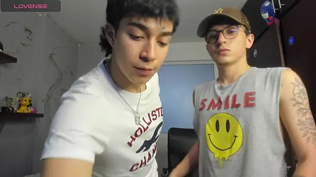 Snapshot of Noxx_starkK chatting on October 18, 2025, 12:57 am Noxx starkK online show from October 18, 2025, 12:57 am