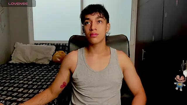 Noxx starkK online show from January 10, 2026, 6:31 pm