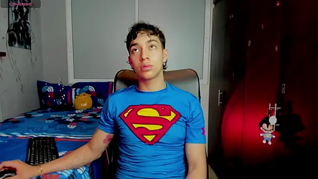 Noxx starkK online show from February 14, 2026, 12:18 am