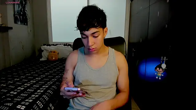 Noxx starkK online show from February 18, 2026, 2:57 pm