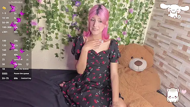 Snapshot of Amy_Moonlight chatting on May 25, 2026, 8:48 pm Amy Moonlight online show from May 25, 2026, 8:48 pm