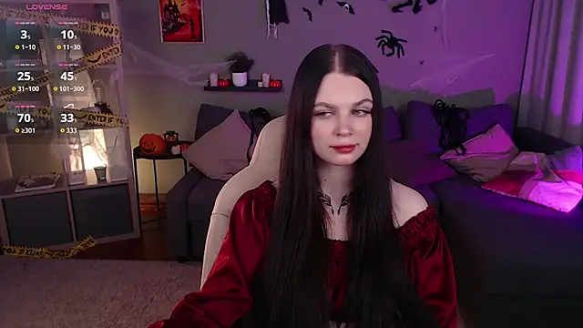 Snapshot of Michela_Fruet chatting on October 27, 2025, 1:09 am Michela Fruet online show from October 27, 2025, 1:09 am