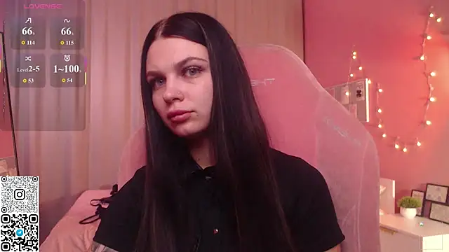 Michela Fruet online show from June 14, 2026, 1:03 am