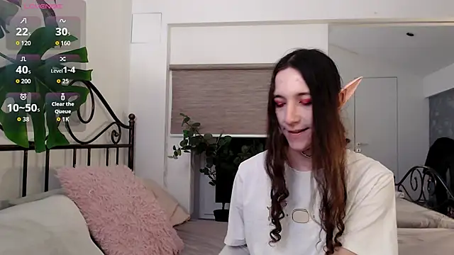 Snapshot of SilverMuse chatting on March 21, 2026, 12:04 am SilverMuse online show from March 21, 2026, 12:04 am