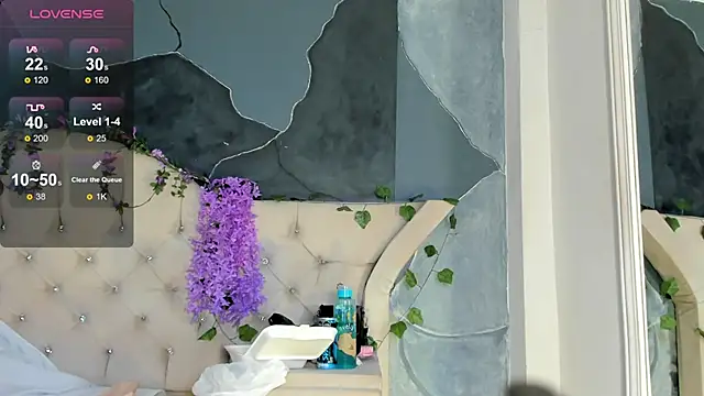 Snapshot of AmbarFoxx_ chatting on May 25, 2026, 7:03 am AmbarFoxx online show from May 25, 2026, 7:03 am