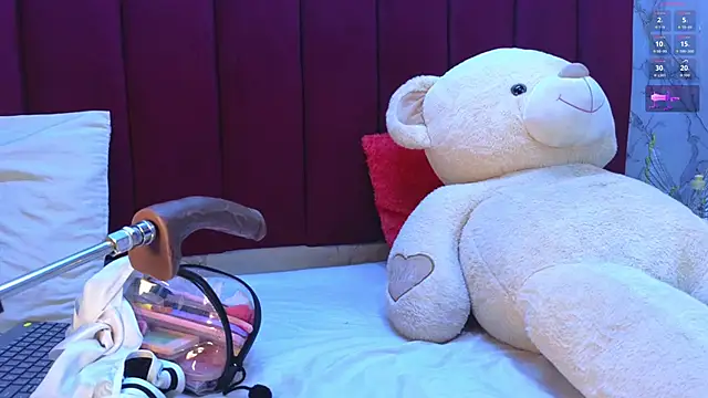 Snapshot of PrincePoppy chatting on October 29, 2025, 8:54 pm PrincePoppy online show from October 29, 2025, 8:54 pm