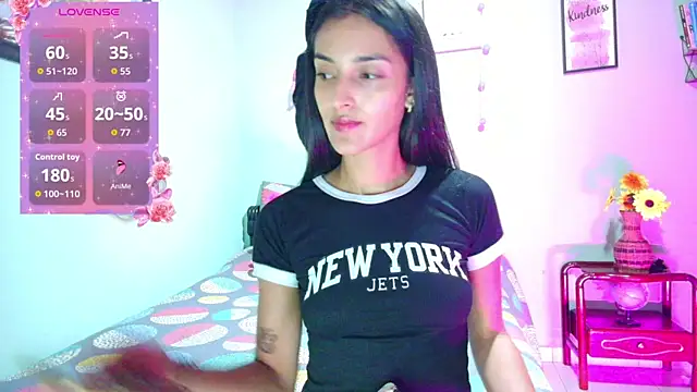 Snapshot of angelic_coral chatting on November 3, 2025, 8:10 pm angelic coral online show from November 3, 2025, 8:10 pm