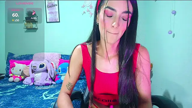 angelic coral online show from June 28, 2026, 11:00 pm