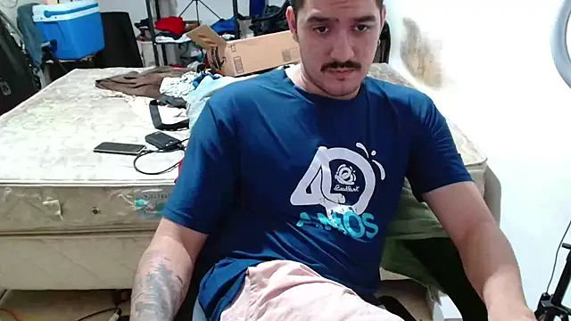 Leonino231 online show from March 7, 2026, 10:40 pm